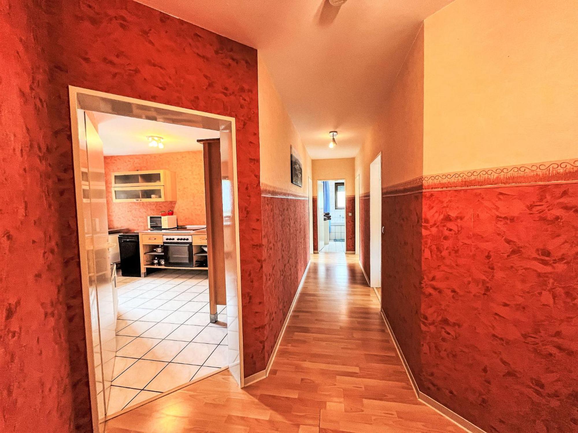 Apartment Ferienapartments Adenau-2 By Interhome Екстериор снимка