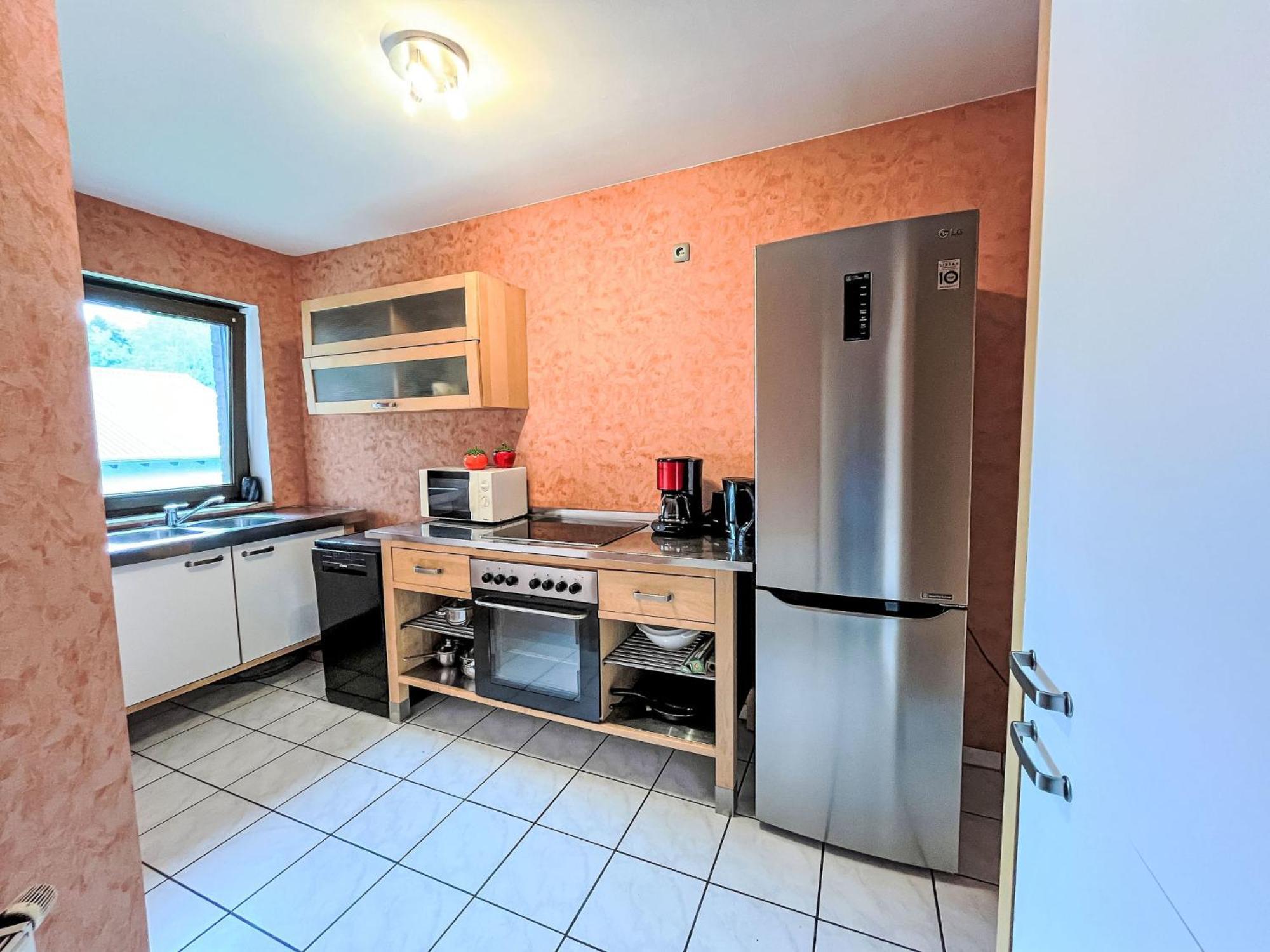 Apartment Ferienapartments Adenau-2 By Interhome Екстериор снимка