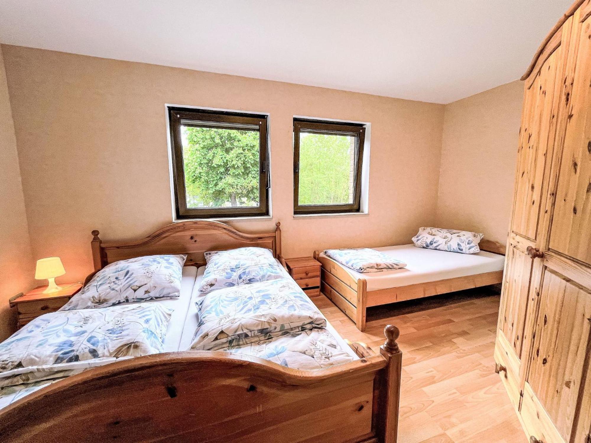 Apartment Ferienapartments Adenau-2 By Interhome Екстериор снимка